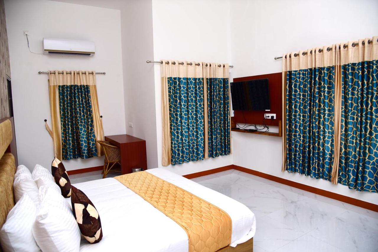 Nirvana Holistic Living Varagampadi Luaran gambar