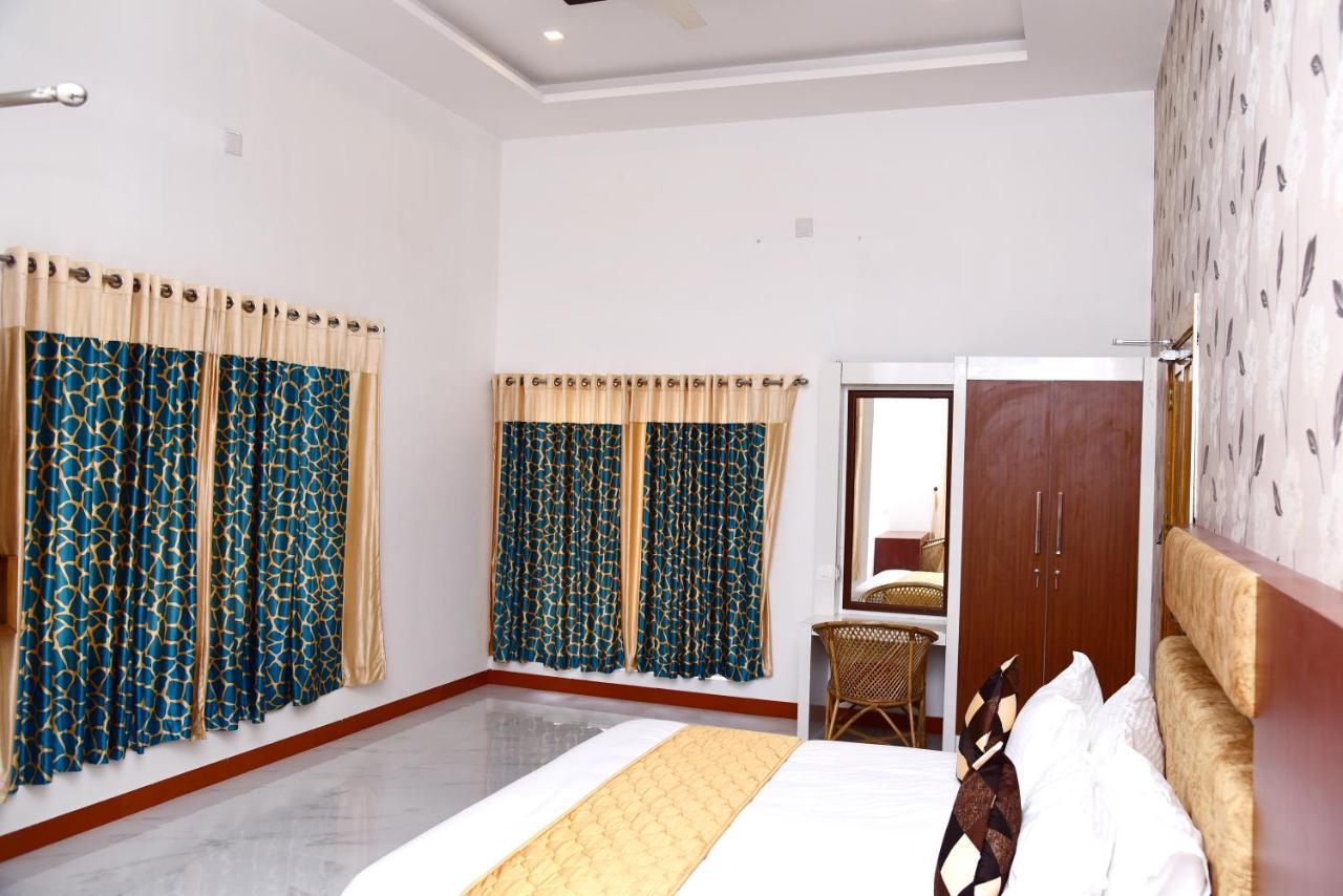 Nirvana Holistic Living Varagampadi Luaran gambar