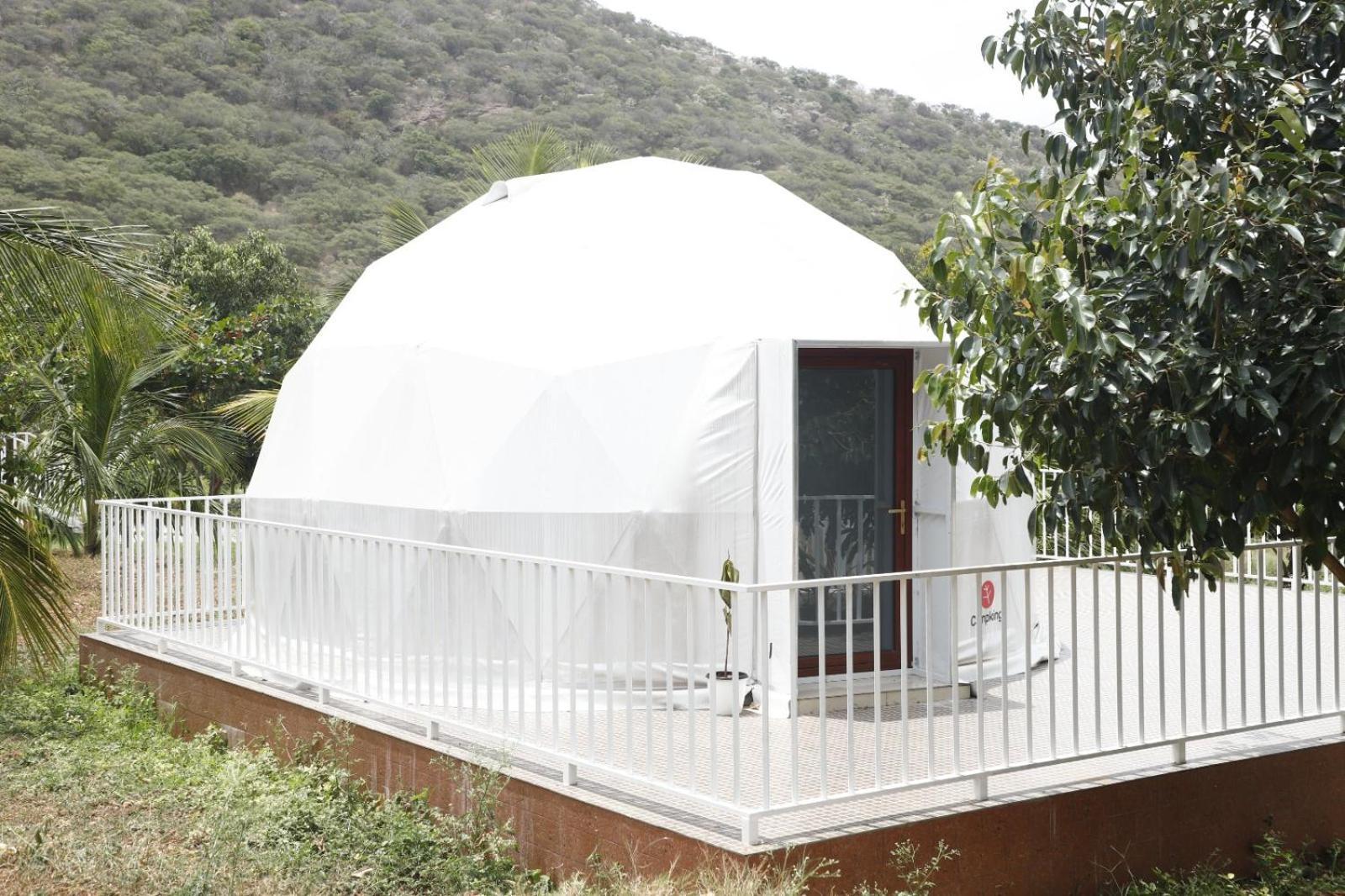 Nirvana Holistic Living Varagampadi Luaran gambar